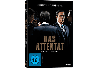 Das Attentat - The Man Standing Next DVD