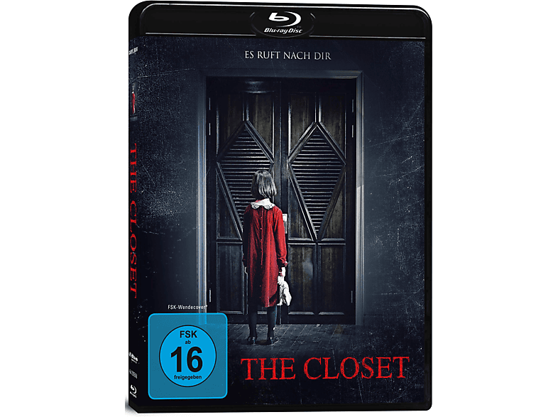 The Closet Blu-ray (FSK: 16)