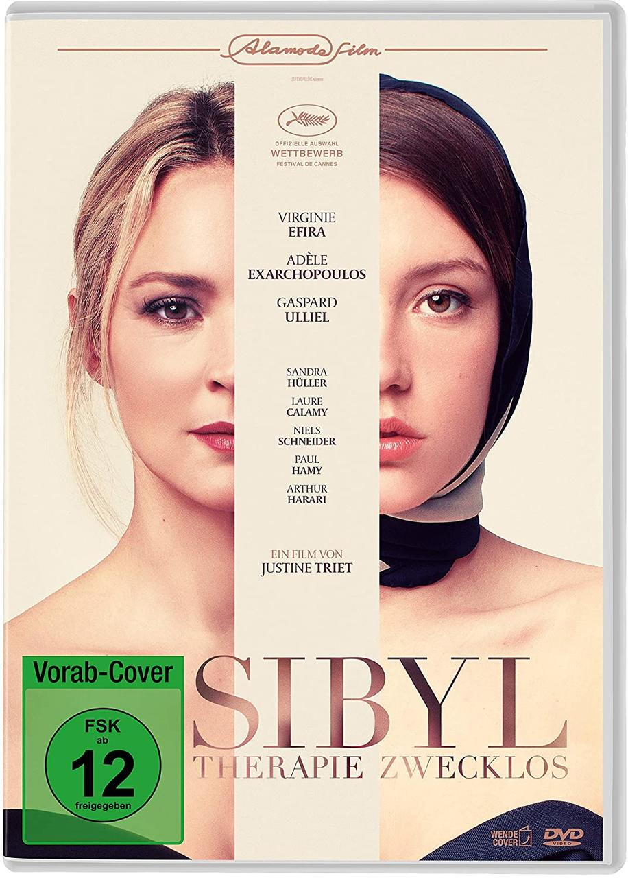 DVD ZWECKLOS SIBYL-THERAPIE
