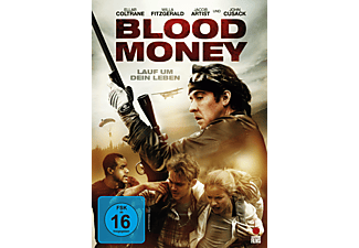 Blood Money - Lauf um dein Leben DVD