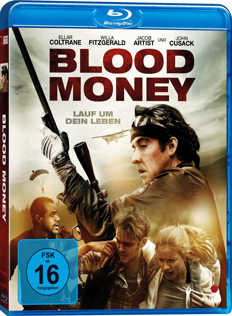 - Blood Blu-ray Lauf Leben Money um dein