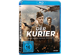 Der Kurier - Sein Leben für die Freiheit Blu-ray