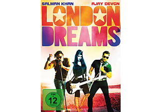 London Dreams DVD