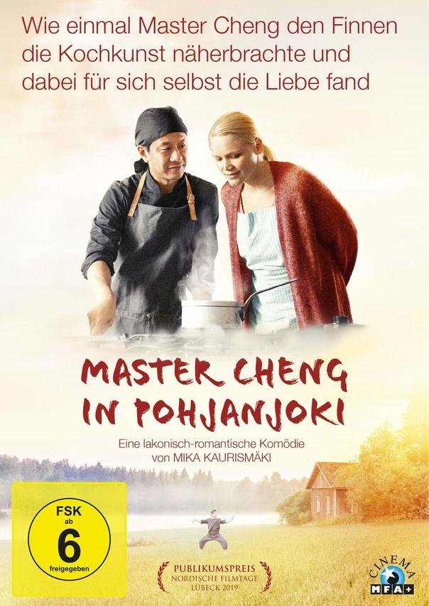 DVD Pohjanjoki in Cheng Master