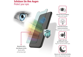 HAMA Anti-Bluelight Displayschutz (für Samsung Galaxy A20e)