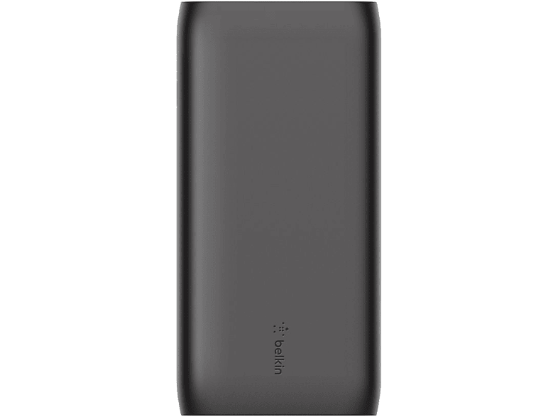 Belkin Powerbank 20000 Mah 30w Zwart (bpb002btbk)