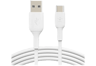 BELKIN USB-kabel - USB-C 3 m Wit (CAB001bt3MWH)
