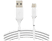 BELKIN USB-kabel - USB-C 3 m Wit (CAB001bt3MWH)