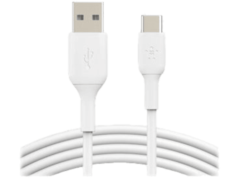 Belkin Usb-kabel - Usb-c 3 M Wit (cab001bt3mwh)