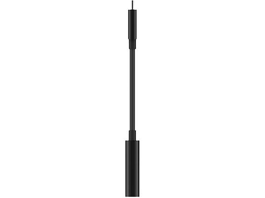 BELKIN Adapter USB-C - 2 x USB-C audio & charge Zwart (F7U081btBLK)