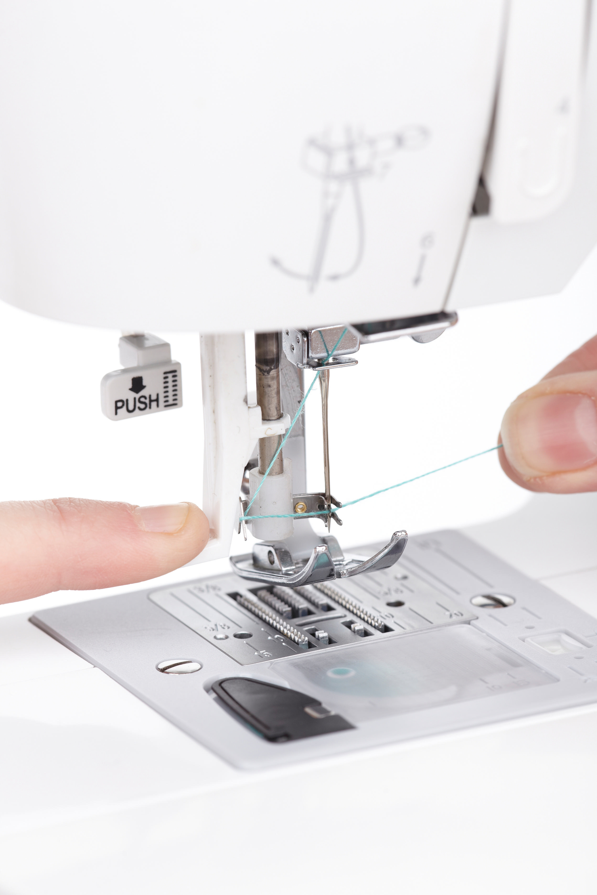 SINGER Fashion Mate 3342 Freiarm-Nähmaschine 