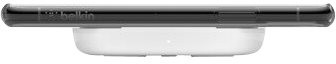 BELKIN Station de charge sans fil Blanc (WIA001vfBK)