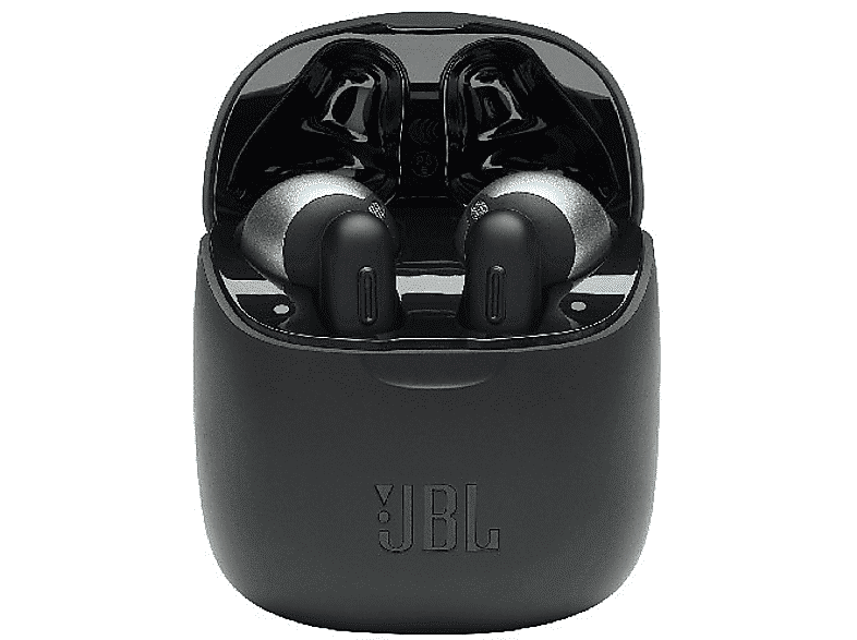 Auriculares True Wireless  JBL 220TWS, Bluetooth 5.0, Autonomía 3 horas,  Negro