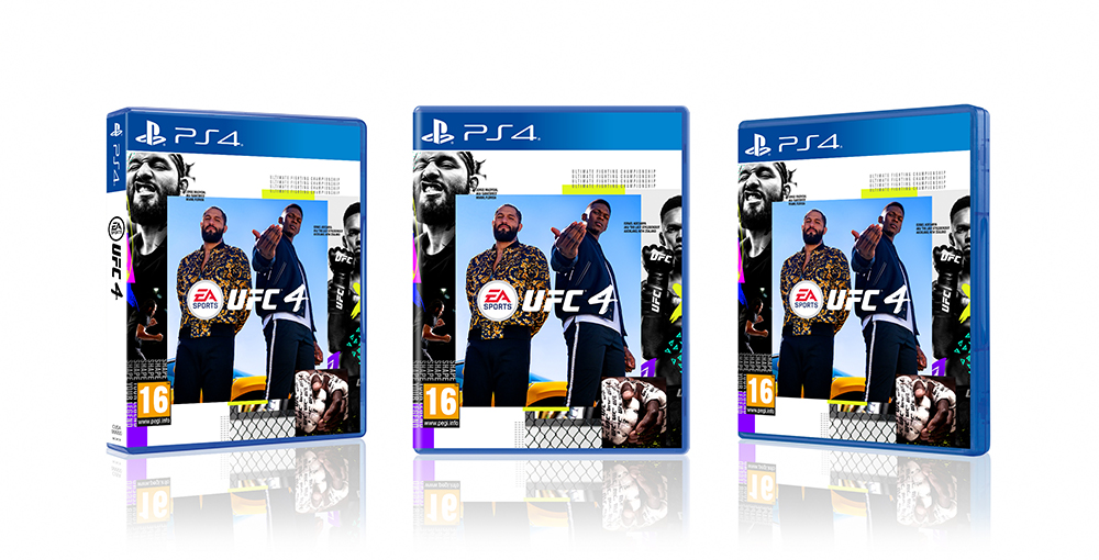 UFC 4 | PlayStation 4