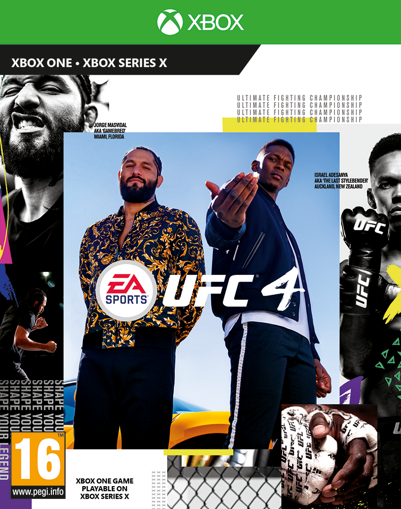 UFC 4 | Xbox One