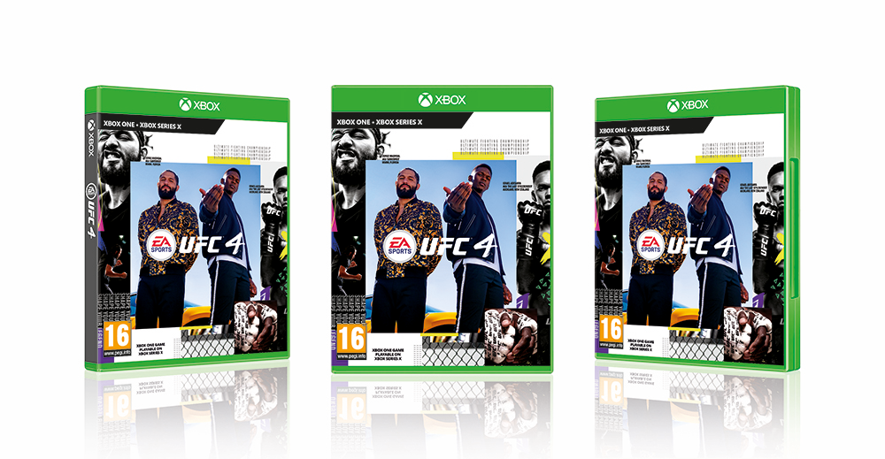 UFC 4 | Xbox One