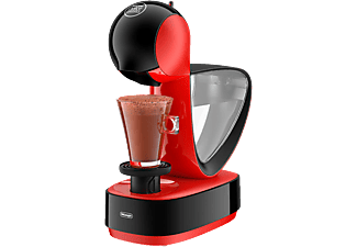 DE-LONGHI EDG260.R Infinissima - Machine à café à capsules (Rouge)