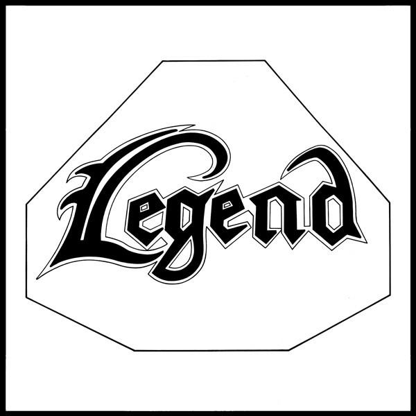 Legend - Legend (CD) 