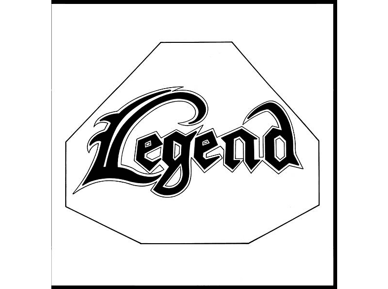 Legend - Legend  - (CD) | Rock & Pop CDs