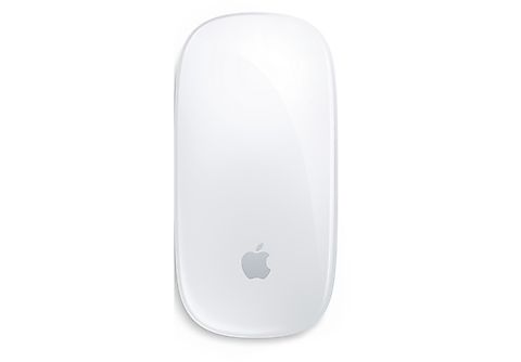 Ratón inalámbrico - Apple Magic Mouse 2, Recargable, Bluetooth, Plata