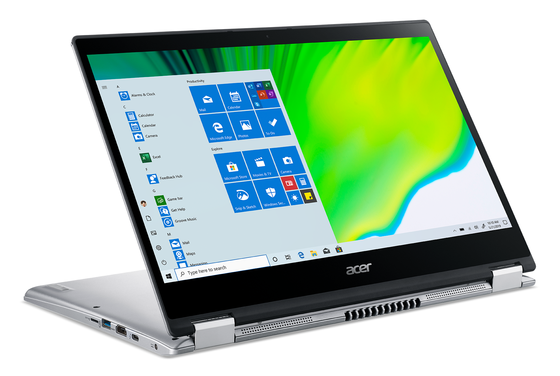 ACER Spin 3 (SP314-54N-57VR