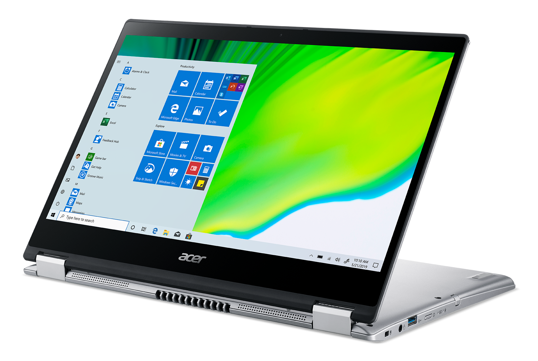 ACER Spin 3 (SP314-54N-57VR