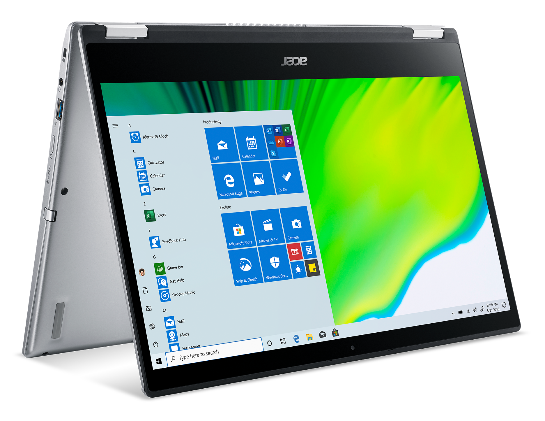 ACER Spin 3 (SP314-54N-57VR