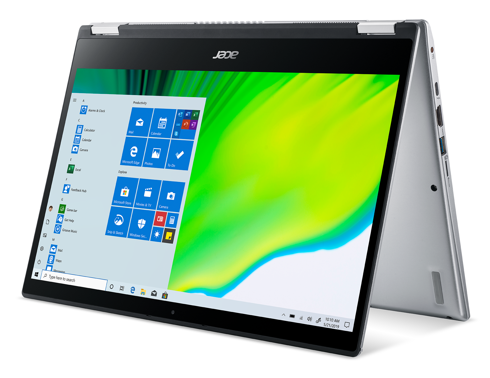 ACER Spin 3 (SP314-54N-57VR