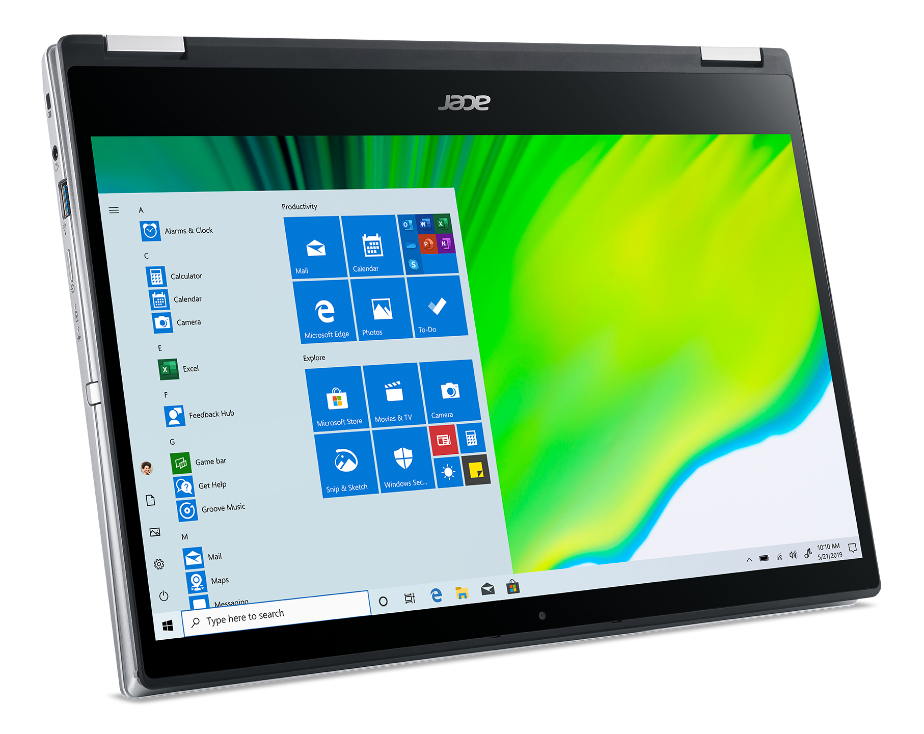 ACER Spin 3 (SP314-54N-57VR
