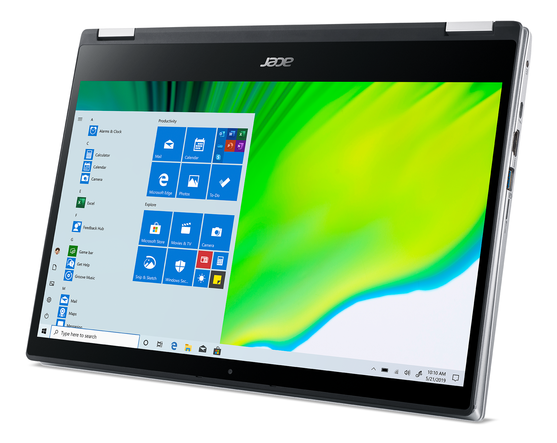 ACER Spin 3 (SP314-54N-57VR