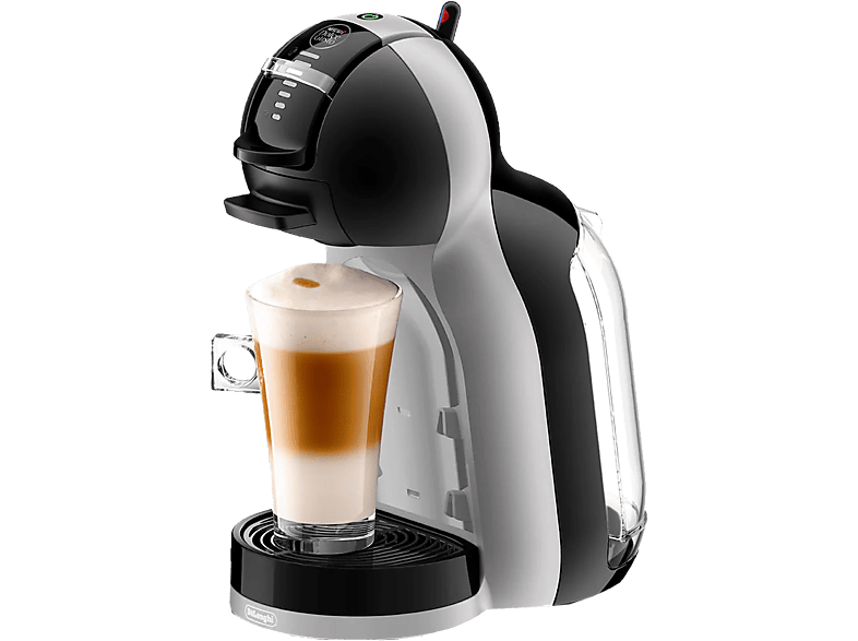 DE-LONGHI Mini Me EDG 155.BG Kapselmaschine (Schwarz/Grau)