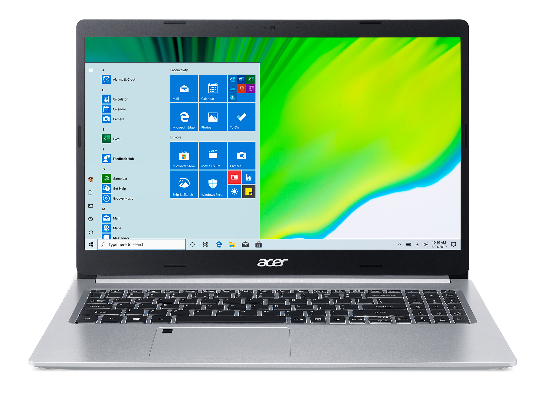 ACER Aspire 5 (A515-44-R6CL)