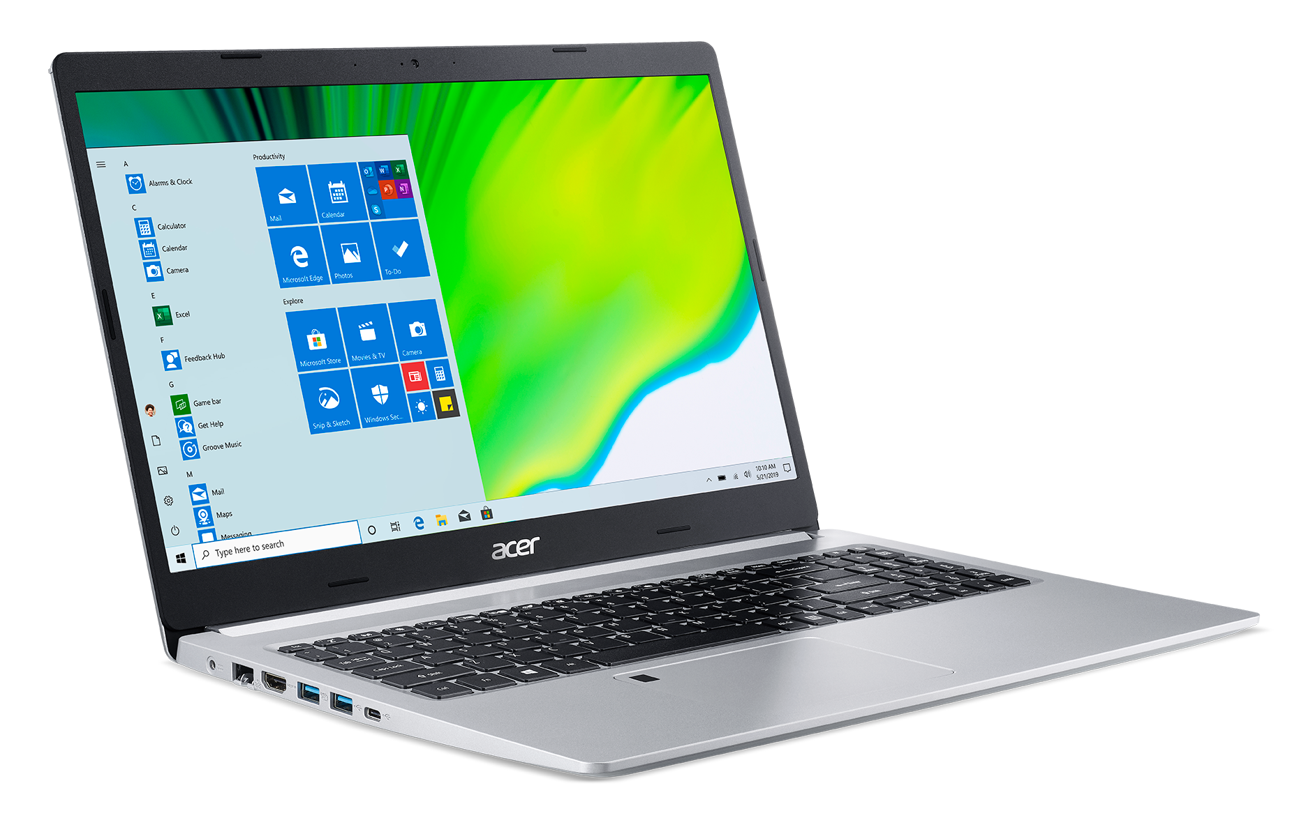 ACER Aspire 5 (A515-44-R6CL)