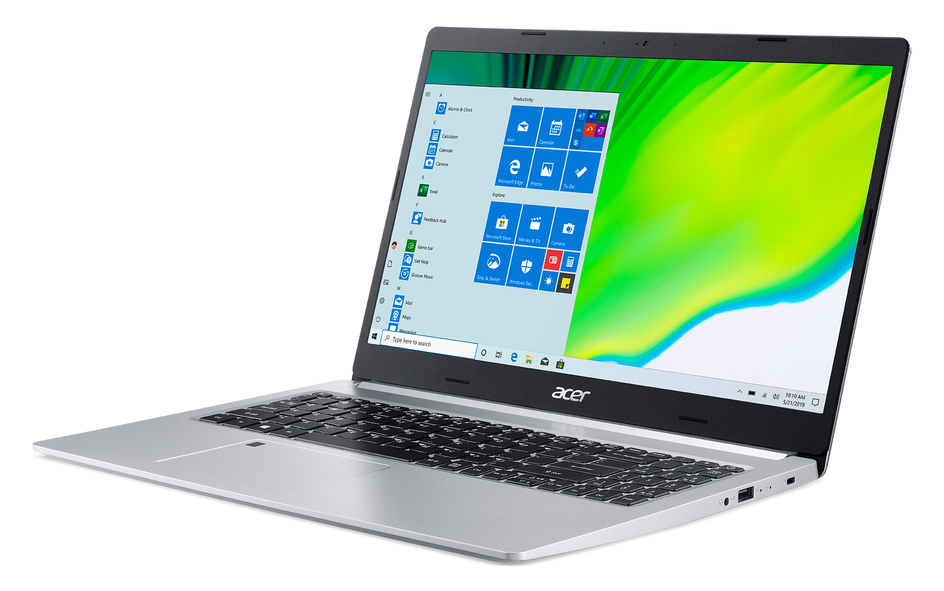 ACER Aspire 5 (A515-44-R6CL)