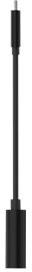 BELKIN Adaptateur USB-C vers VGA + Power (USB-C) 60W Noir (AVC001BTBK)