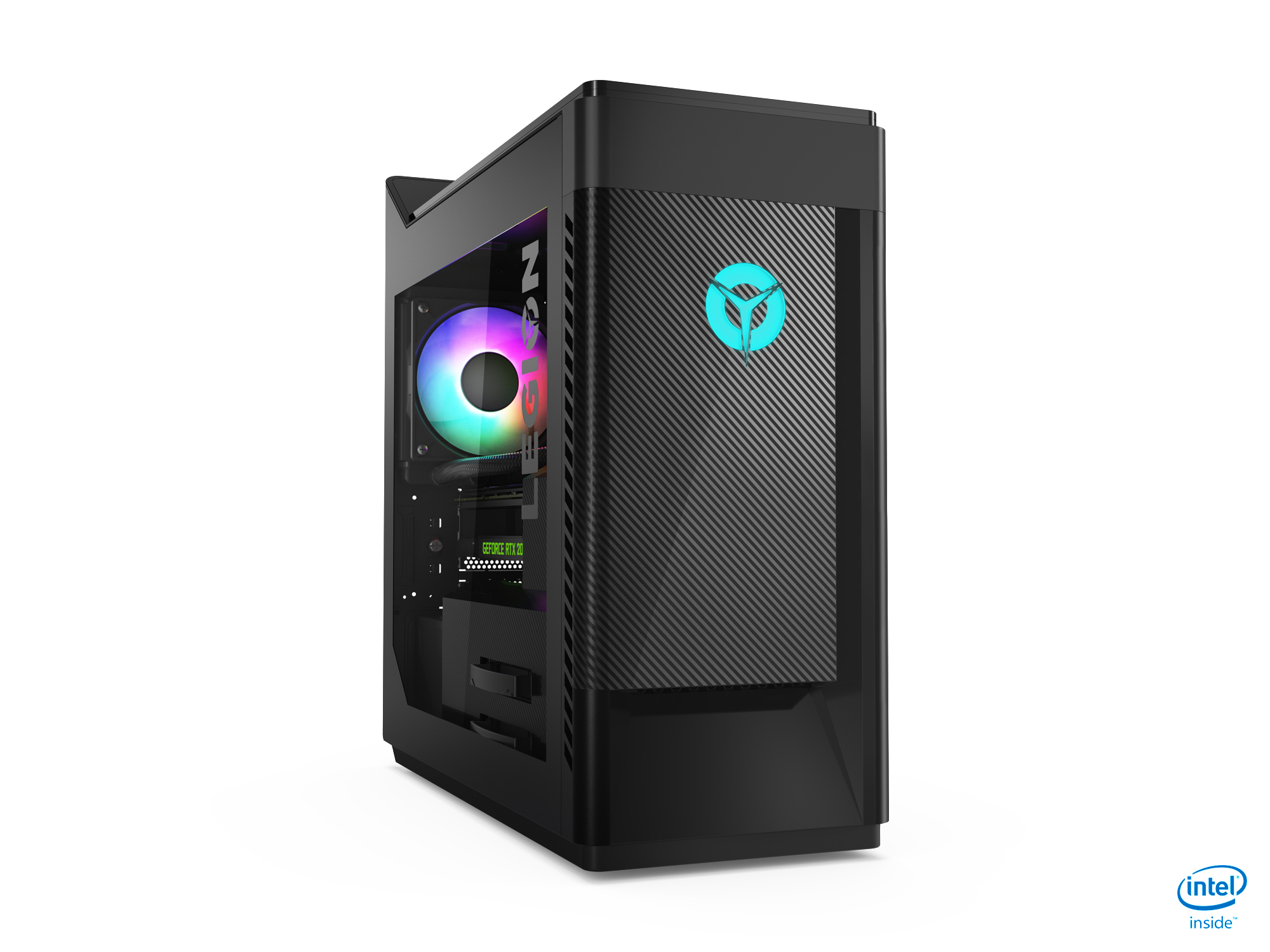 LENOVO Legion Tower 5i - Intel® Core™ i7 i7-10700 - 32 GB - 1 TB - NVIDIA GeForce RTX™ 2070 Super™ - Windows 10 Home (64 Bit)