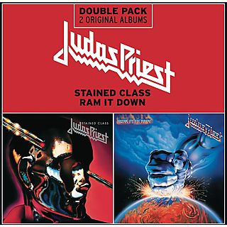 Judas Priest - Stained Class/Ram It Down [CD]