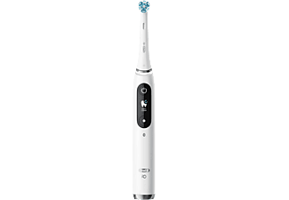 ORAL-B iO Series 9N - Elektrische Zahnbürste (Weiss)