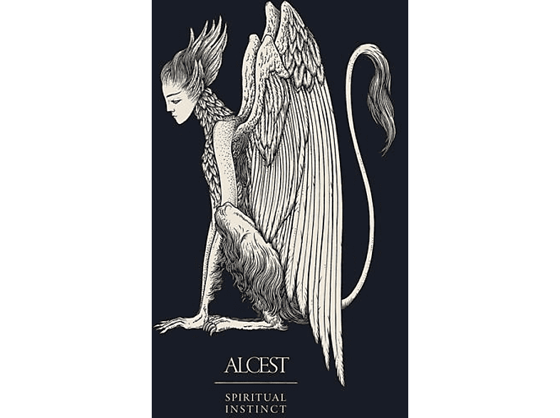 Alcest - Spiritual Instinct - (CD)