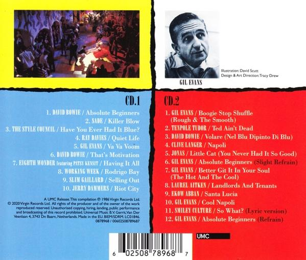 VARIOUS - Absolute Beginners  - (CD)