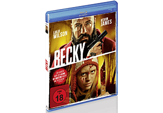 Becky Blu-ray