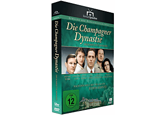 Die Champagner-Dynastie-Der komplette 3-Teiler [DVD]