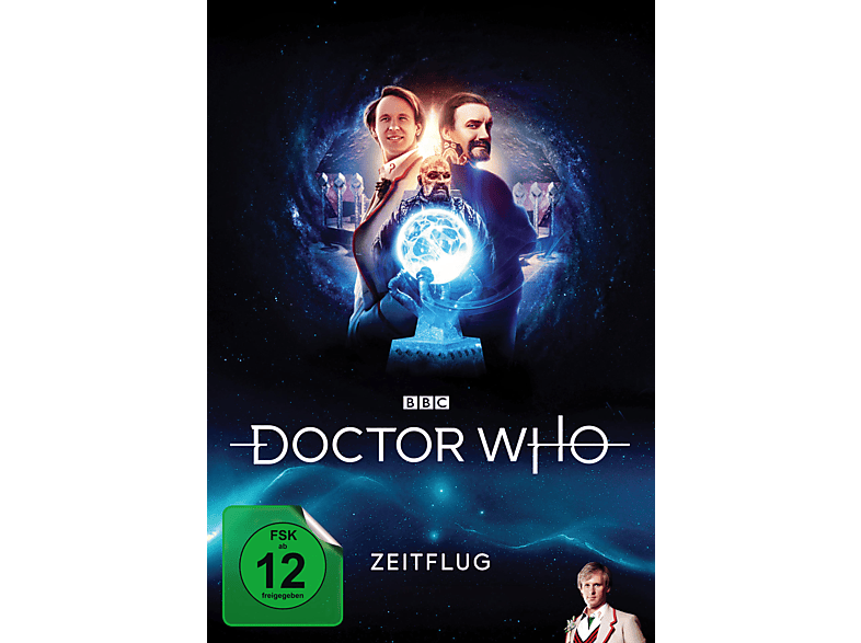 Doctor Who-Fünfter Doktor-Zeitflug Ltd. DVD (FSK: 12)
