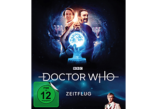Doctor Who-Fünfter Doktor-Zeitflug Ltd. Blu-ray