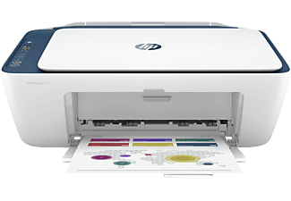 HP Outlet Deskjet 2721 HP Instant Ink ready multifunkciós színes WiFi tintasugaras nyomtató (7FR54B)