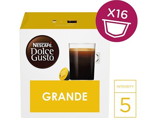 NESCAFE DOLCE GUSTO CREMA GRANDE