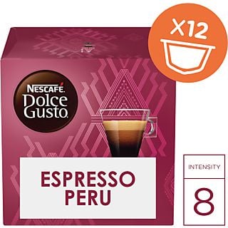 NESCAFE DOLCE GUSTO ESPRESSO PERU