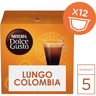 NESCAFE DOLCE GUSTO LUNGO COLUMBIA