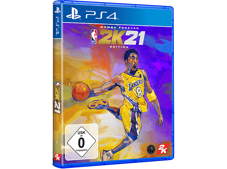 NBA 2k21 - Mamba Forever Edition