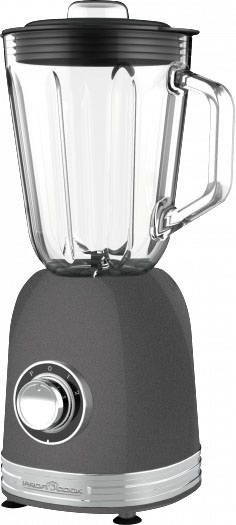 PROFICOOK PC-UM 1195 Standmixer Anthrazit (800 Watt)